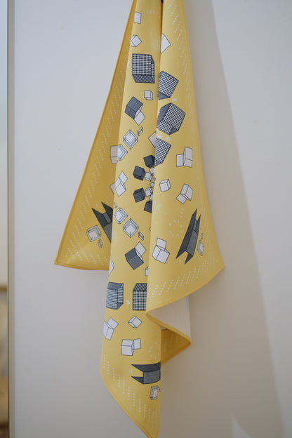 O- "BANDANA" / オー "バンダナ" O.C.R.L.