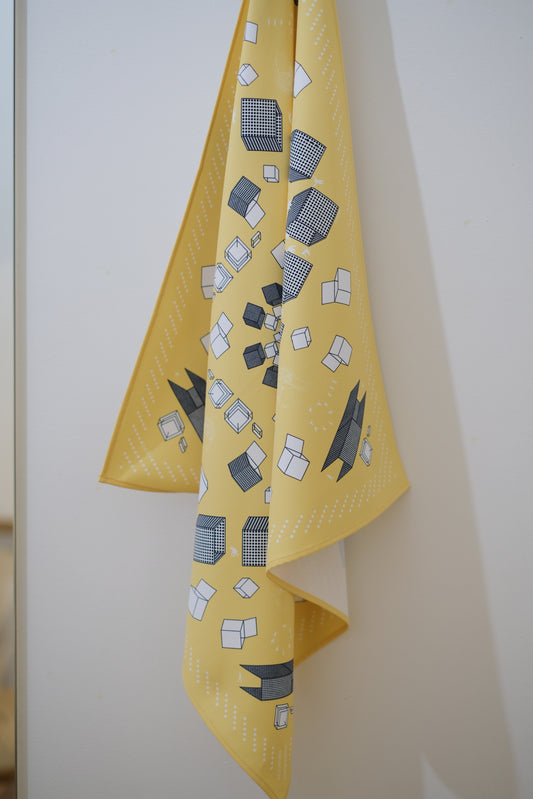 O- "BANDANA" / オー "バンダナ" O.C.R.L.