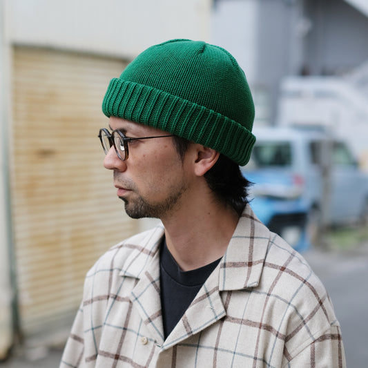 crepuscule "Knit Cap" / クレプスキュール "ニットキャップ"