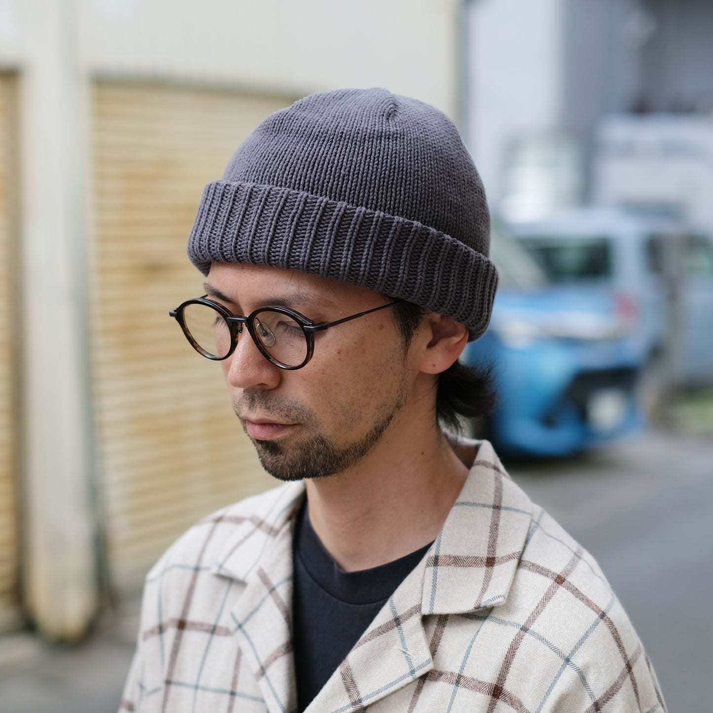 crepuscule "Knit Cap" / クレプスキュール "ニットキャップ"