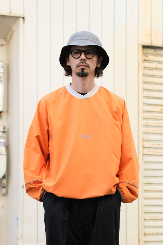 O- "OCRL OFFICIAL PULLOVER" / オー "オフィシャルプルオーバー" O.C.R.L.