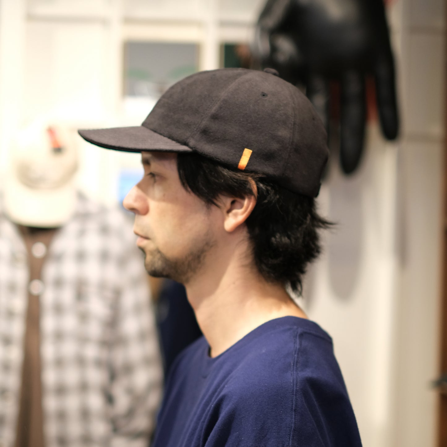 bocodeco "Micro Fleece W-Face Cap" / ボコデコ"マイクロフリースWフェイスキャップ"