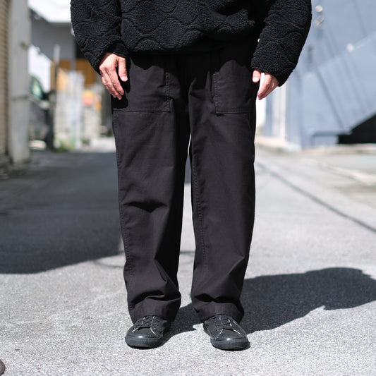 SANDINISTA "Utility Darts Pants" / サンディニスタ "ユーティリティーダーツパンツ"