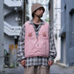 INNAT " HAND-DYED FISHING DOWN VEST" / インアット "手染めフィッシングダウンベスト"