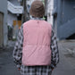 INNAT " HAND-DYED FISHING DOWN VEST" / インアット "手染めフィッシングダウンベスト"