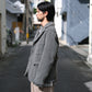 INNAT "MILLED DRIVERS JACKET" / インアット "ドライバーズジャケット"