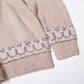 INNAT "NORDIC SWEATER" / インアット "ノルディックセーター"