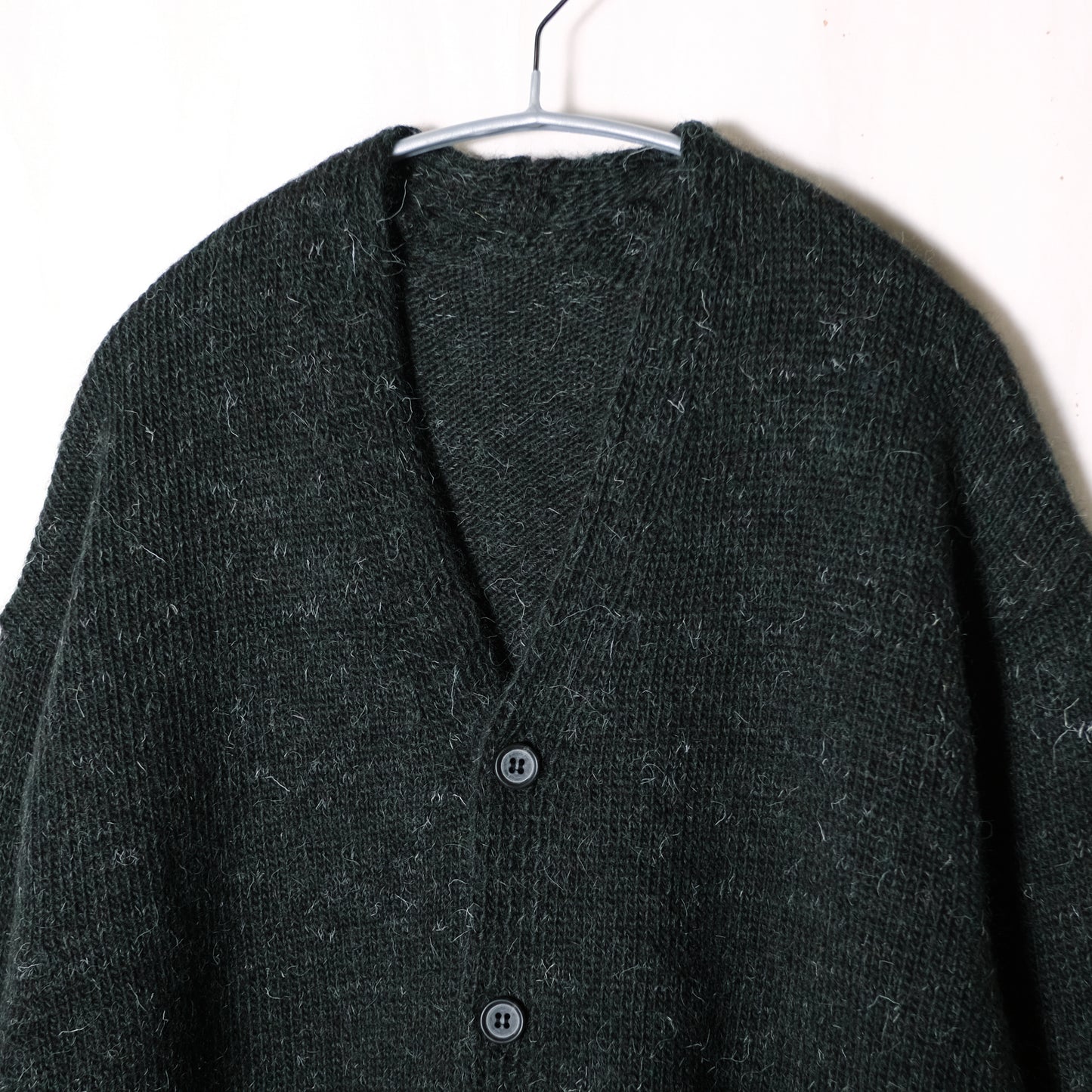 crepuscule "Tweed Cardigan" / クレプスキュール "ツイードカーディガン"