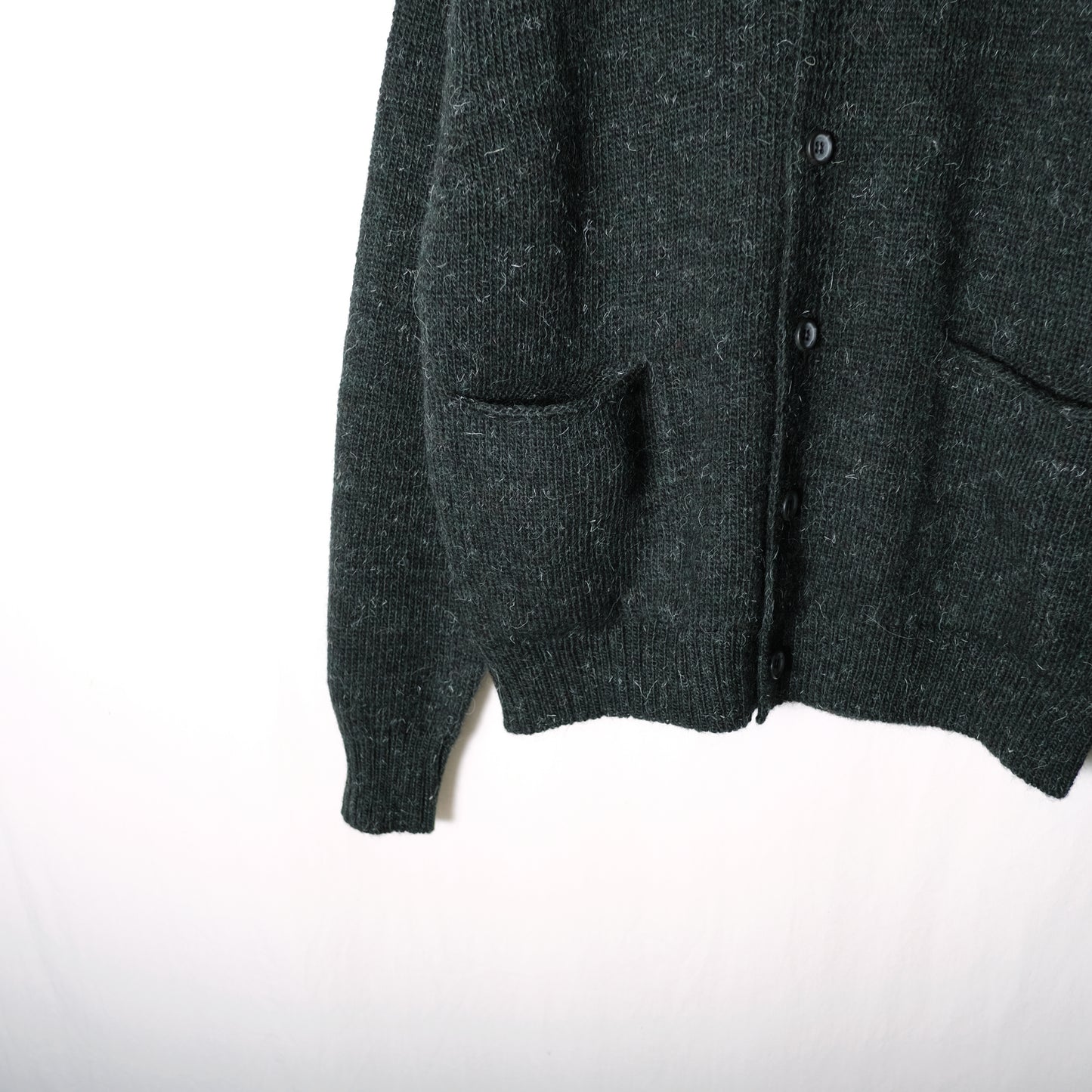 crepuscule "Tweed Cardigan" / クレプスキュール "ツイードカーディガン"