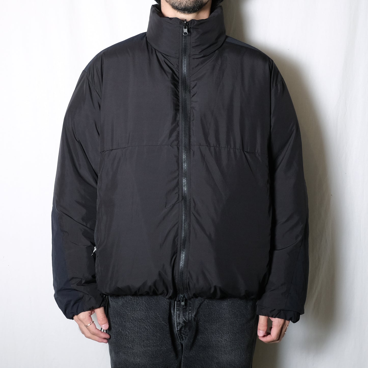 SANDINISTA "Reversible Down Jacket" / サンディニスタ "リバーシブルダウンジャケット"