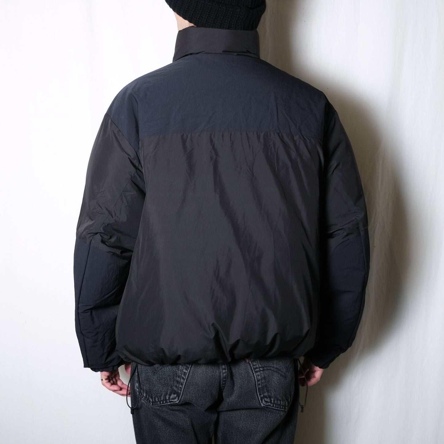 SANDINISTA "Reversible Down Jacket" / サンディニスタ "リバーシブルダウンジャケット"