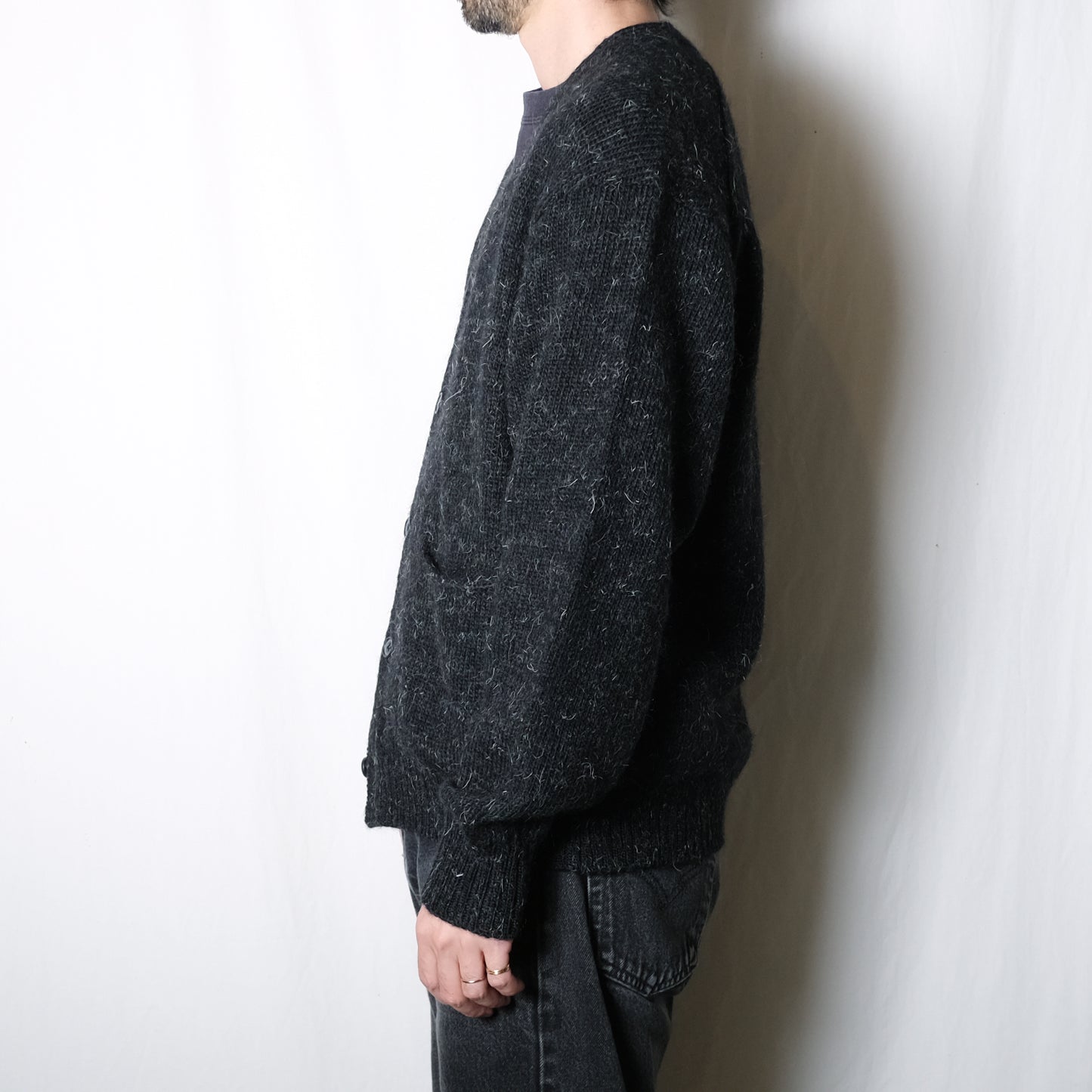 crepuscule "Tweed Cardigan" / クレプスキュール "ツイードカーディガン"