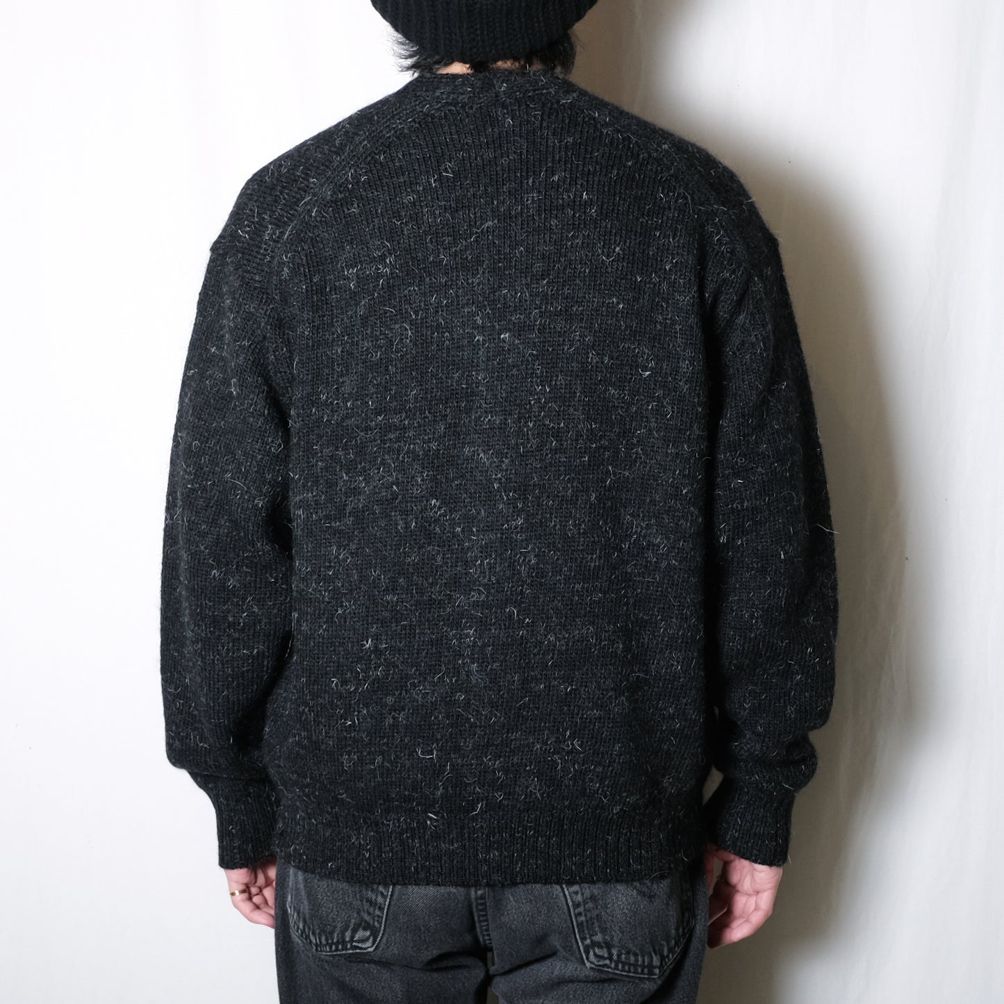 crepuscule "Tweed Cardigan" / クレプスキュール "ツイードカーディガン"