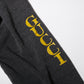 used&vintage "Bootleg G●cci Sweat" Good Fade!!