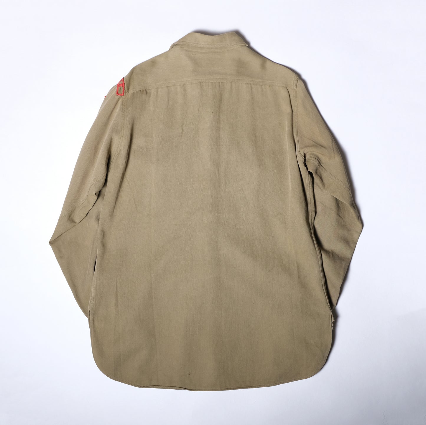 used&vintage "40-50s BSA boy scout shirts"