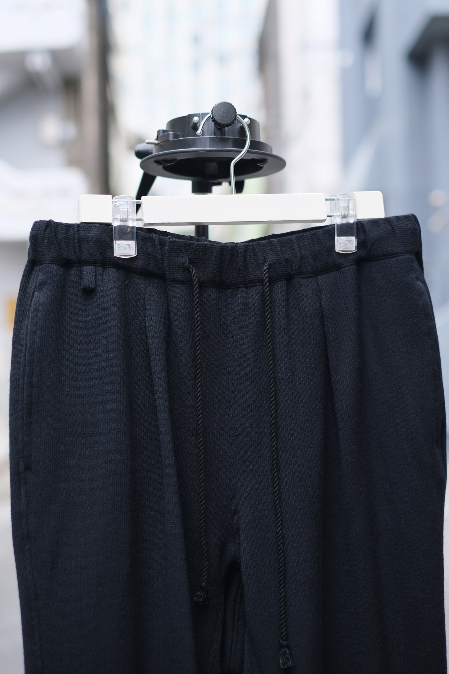 HEALTH "Easy Pants #5" / ヘルス "イージーパンツ#5"黒