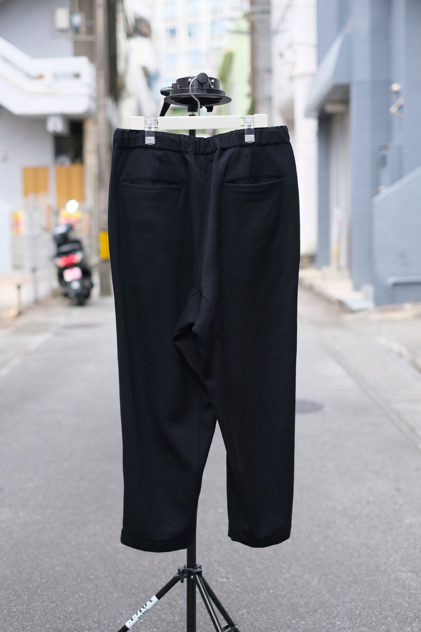 HEALTH "Easy Pants #5" / ヘルス "イージーパンツ#5"黒