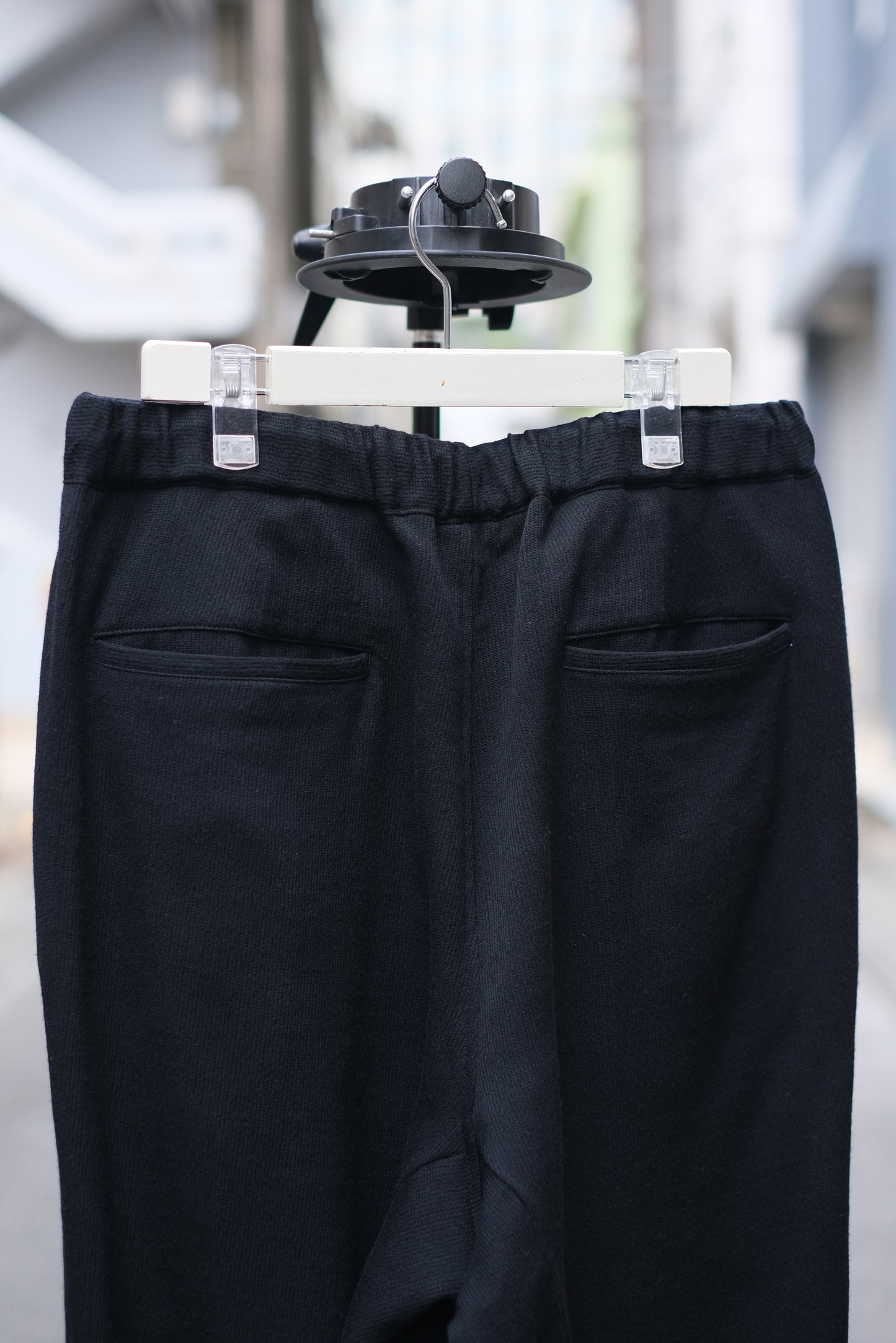 HEALTH "Easy Pants #5" / ヘルス "イージーパンツ#5"黒