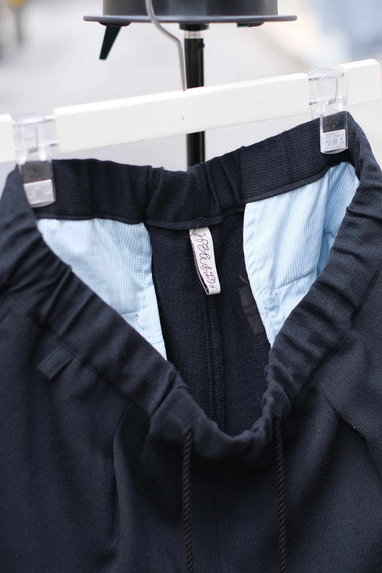 HEALTH "Easy Pants #5" / ヘルス "イージーパンツ#5"黒