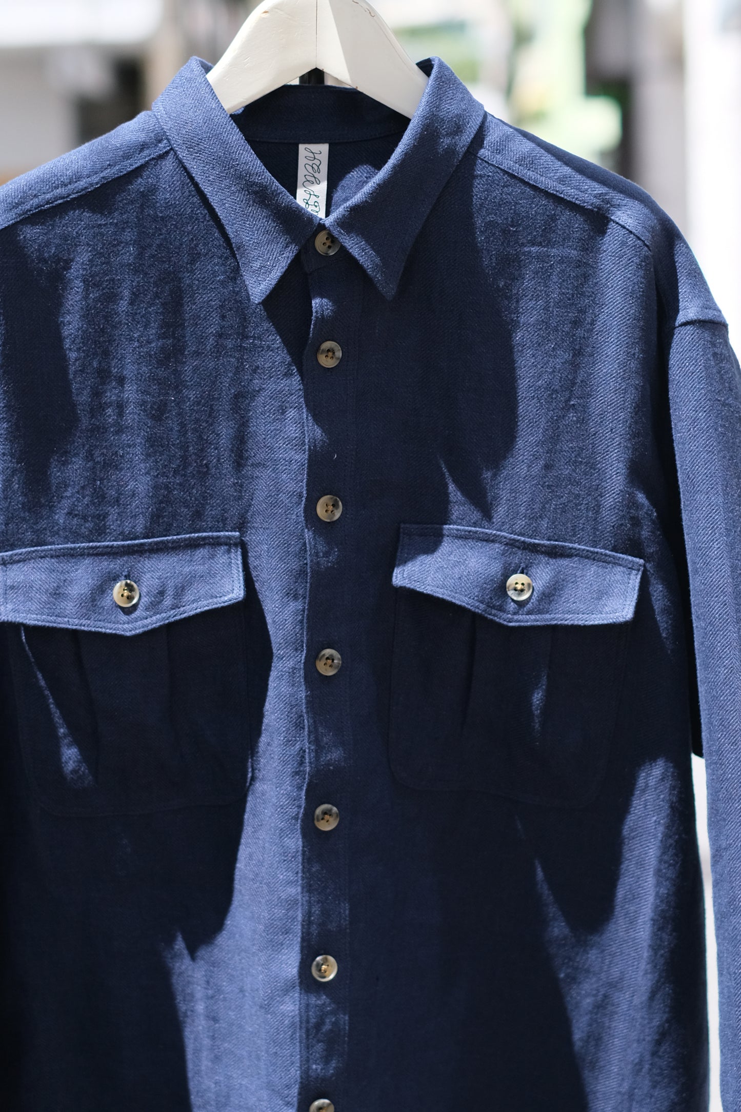 HEALTH "Regular Shirts #1" / ヘルス "レギュラーシャツ"紺