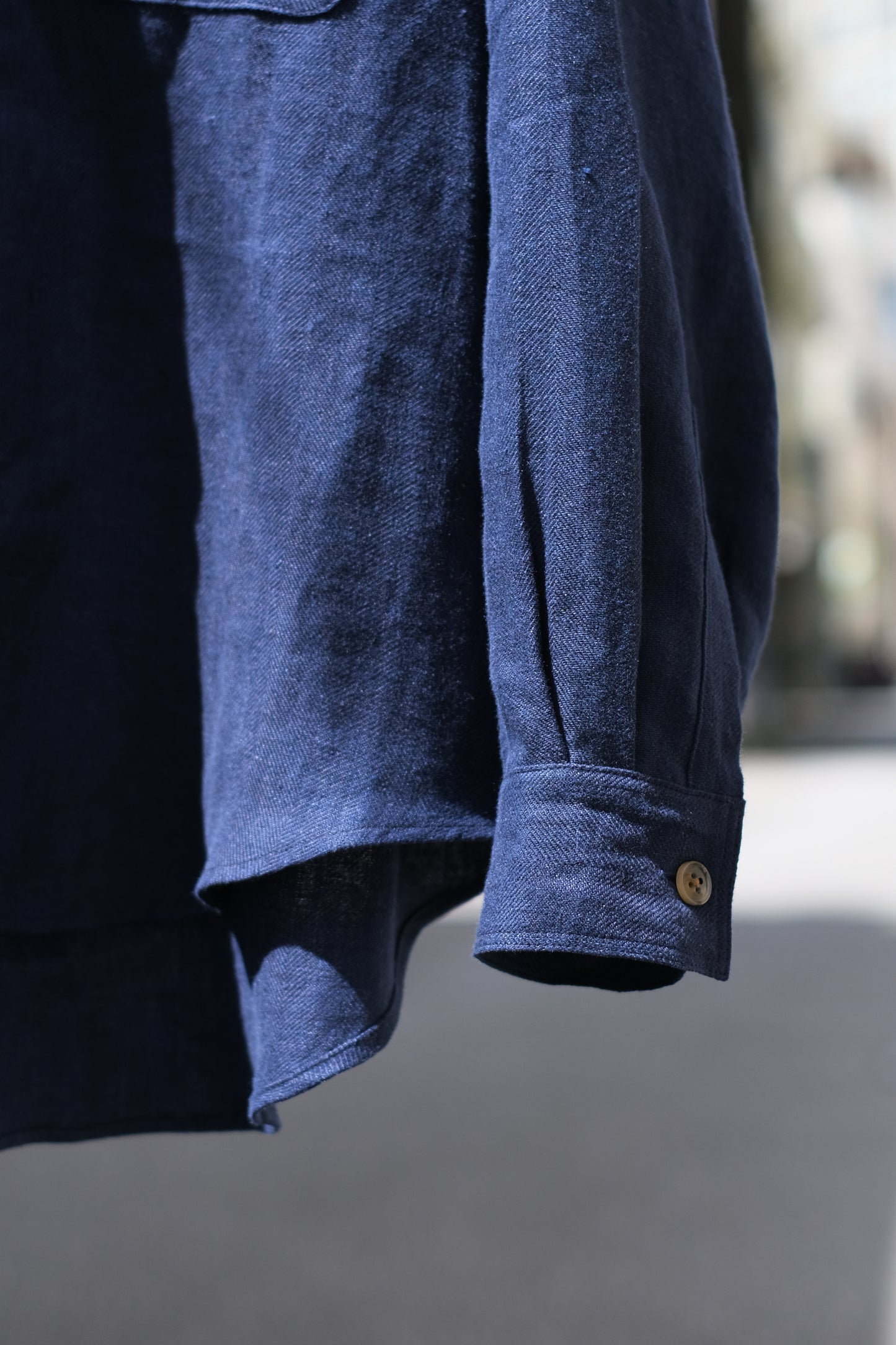 HEALTH "Regular Shirts #1" / ヘルス "レギュラーシャツ"紺