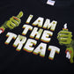 used&vintage "I AM THE TREAT Tee”