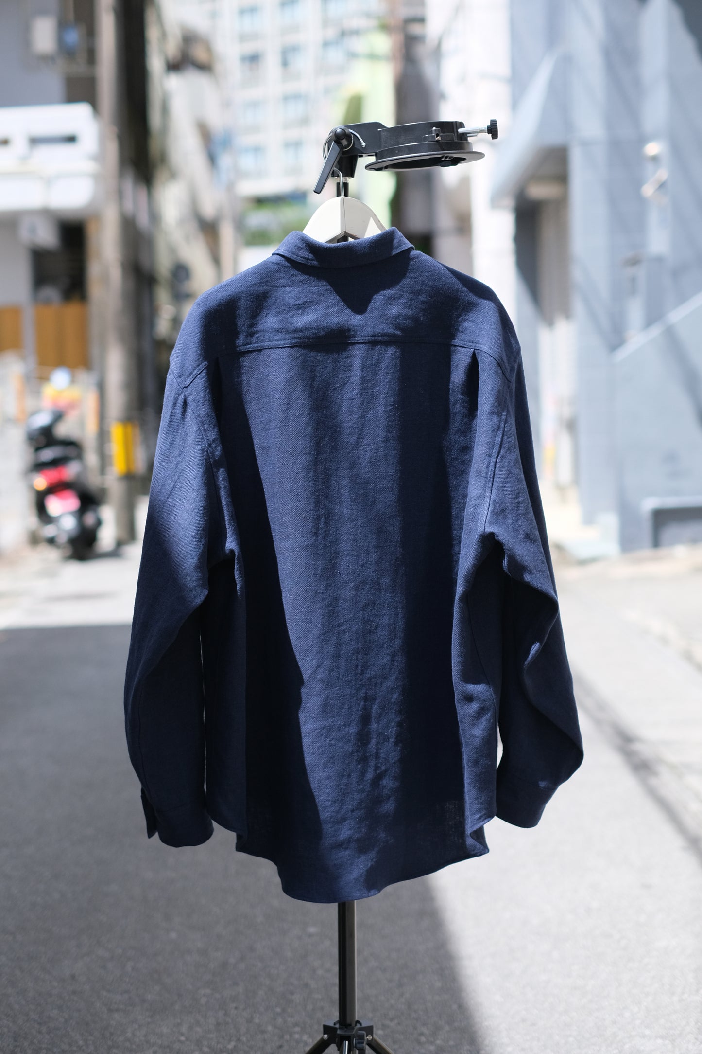 HEALTH "Regular Shirts #1" / ヘルス "レギュラーシャツ"紺