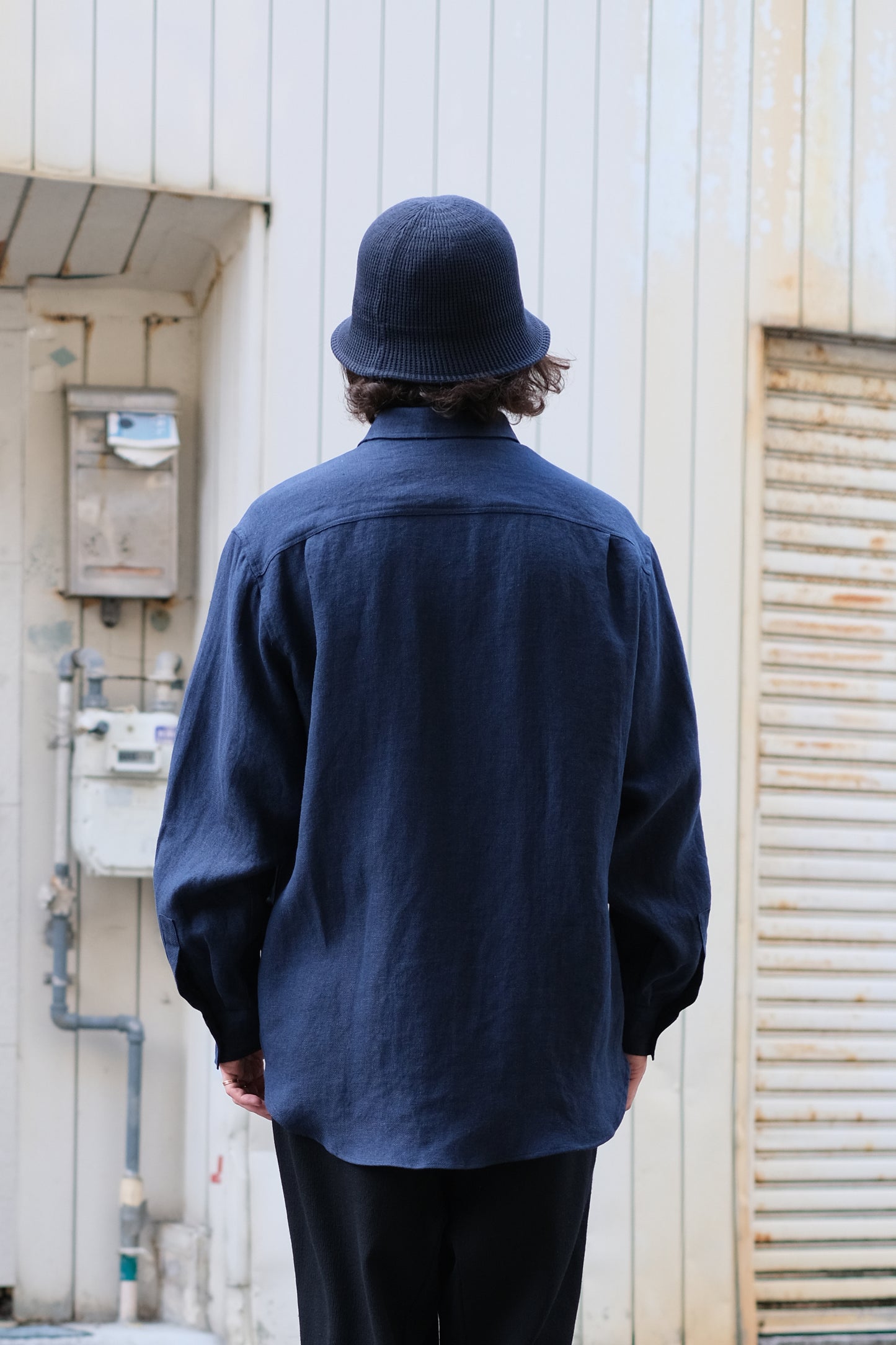 HEALTH "Regular Shirts #1" / ヘルス "レギュラーシャツ"紺
