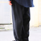 HEALTH "Easy Pants #5" / ヘルス "イージーパンツ#5"黒