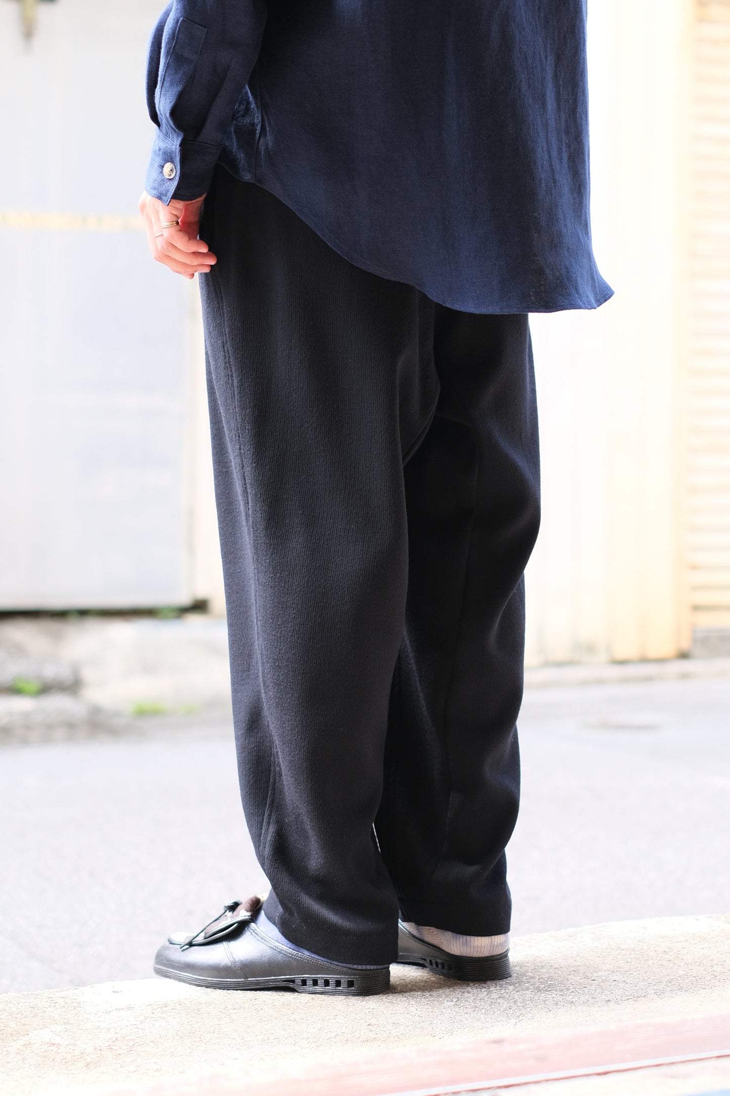 HEALTH "Easy Pants #5" / ヘルス "イージーパンツ#5"黒
