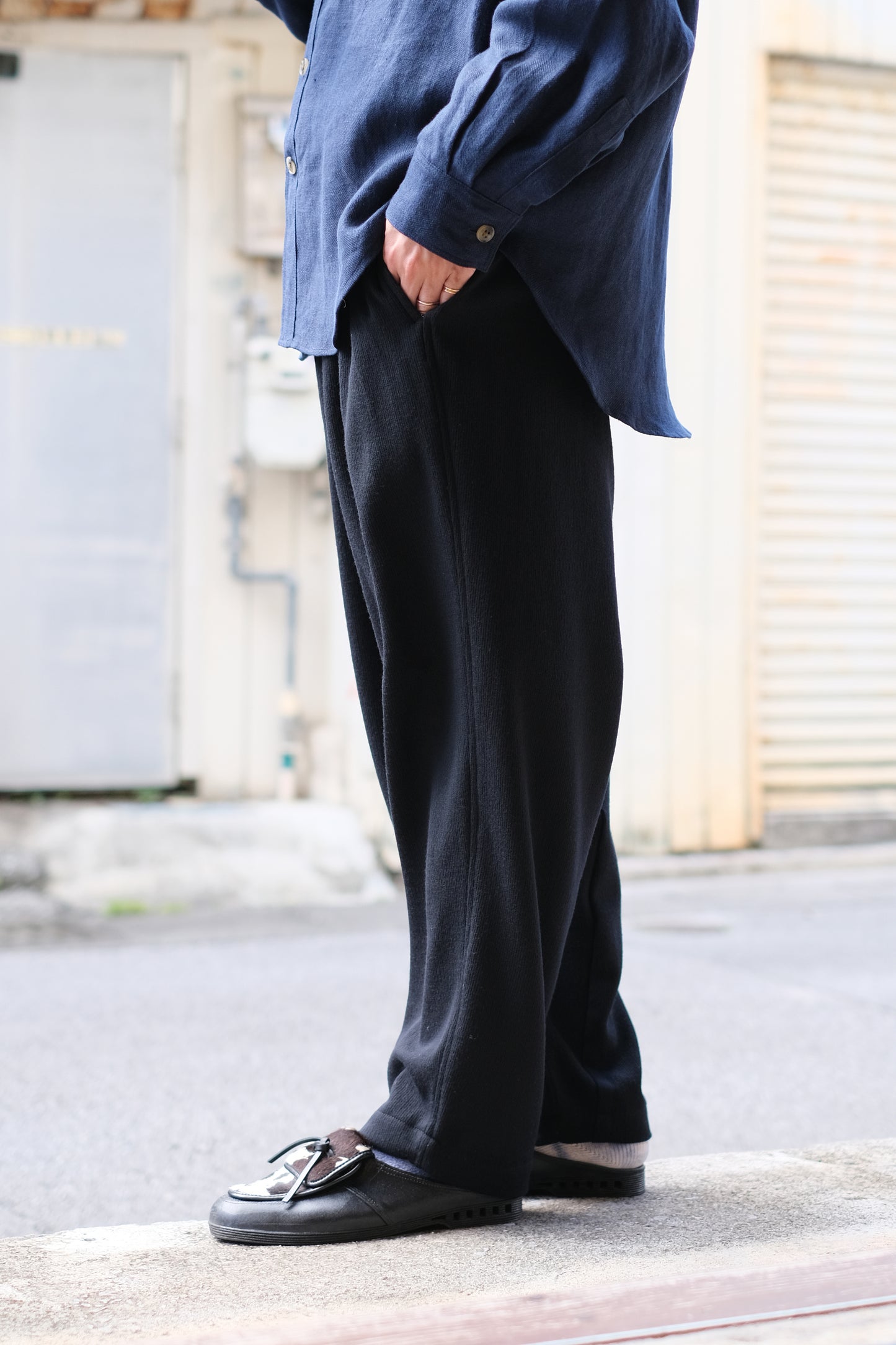 HEALTH "Easy Pants #5" / ヘルス "イージーパンツ#5"黒