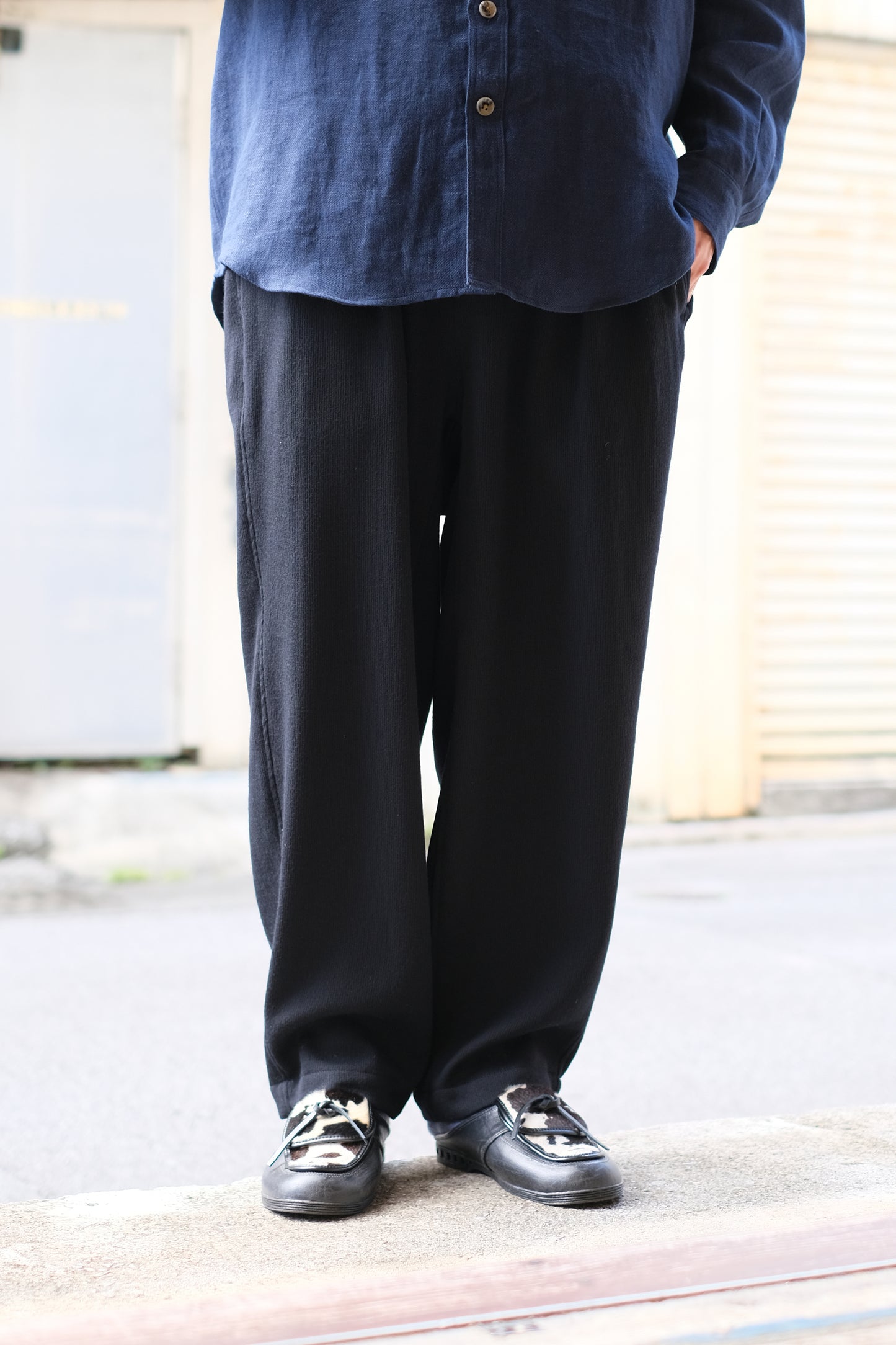 HEALTH "Easy Pants #5" / ヘルス "イージーパンツ#5"黒