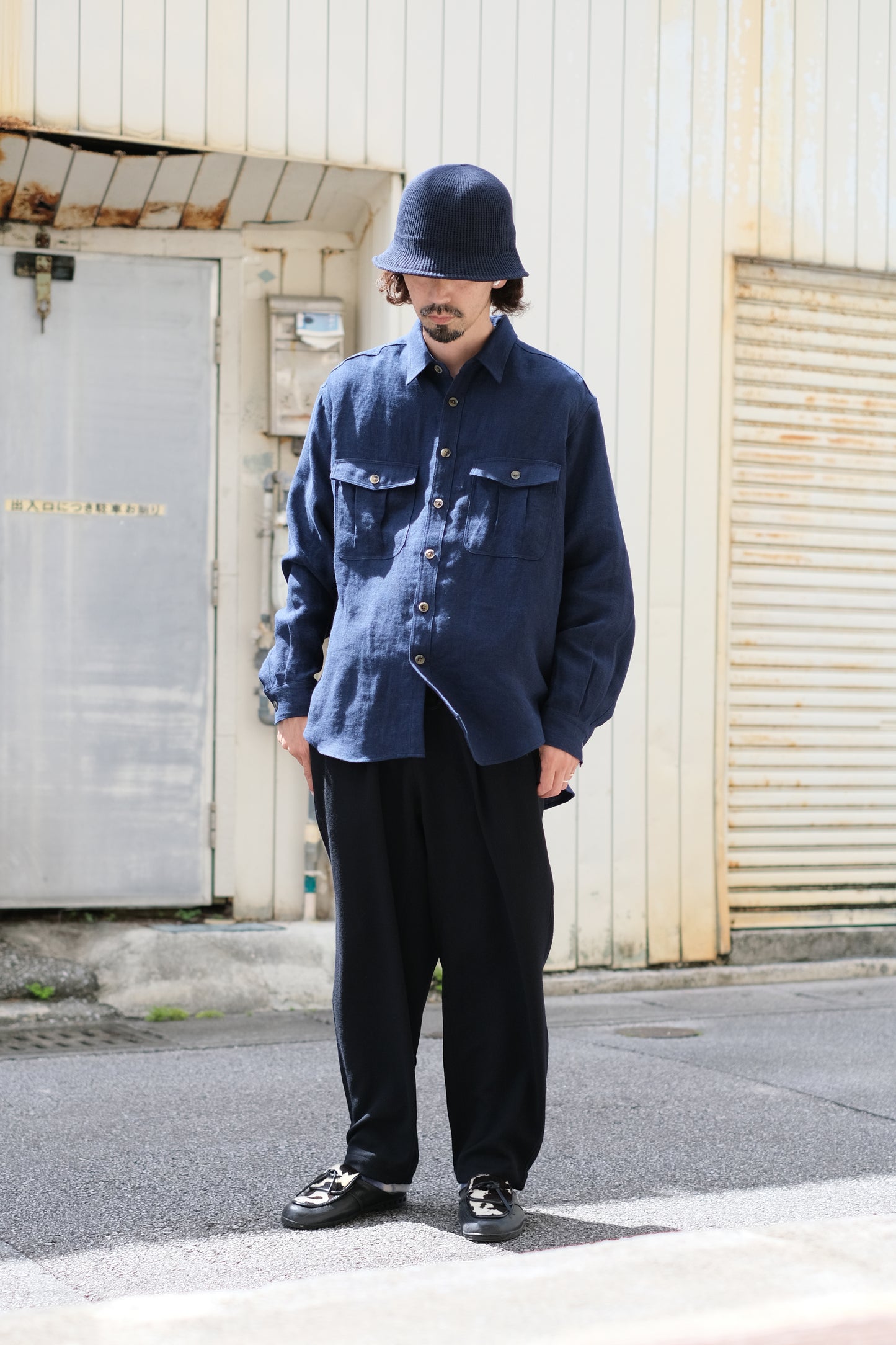 HEALTH "Easy Pants #5" / ヘルス "イージーパンツ#5"黒