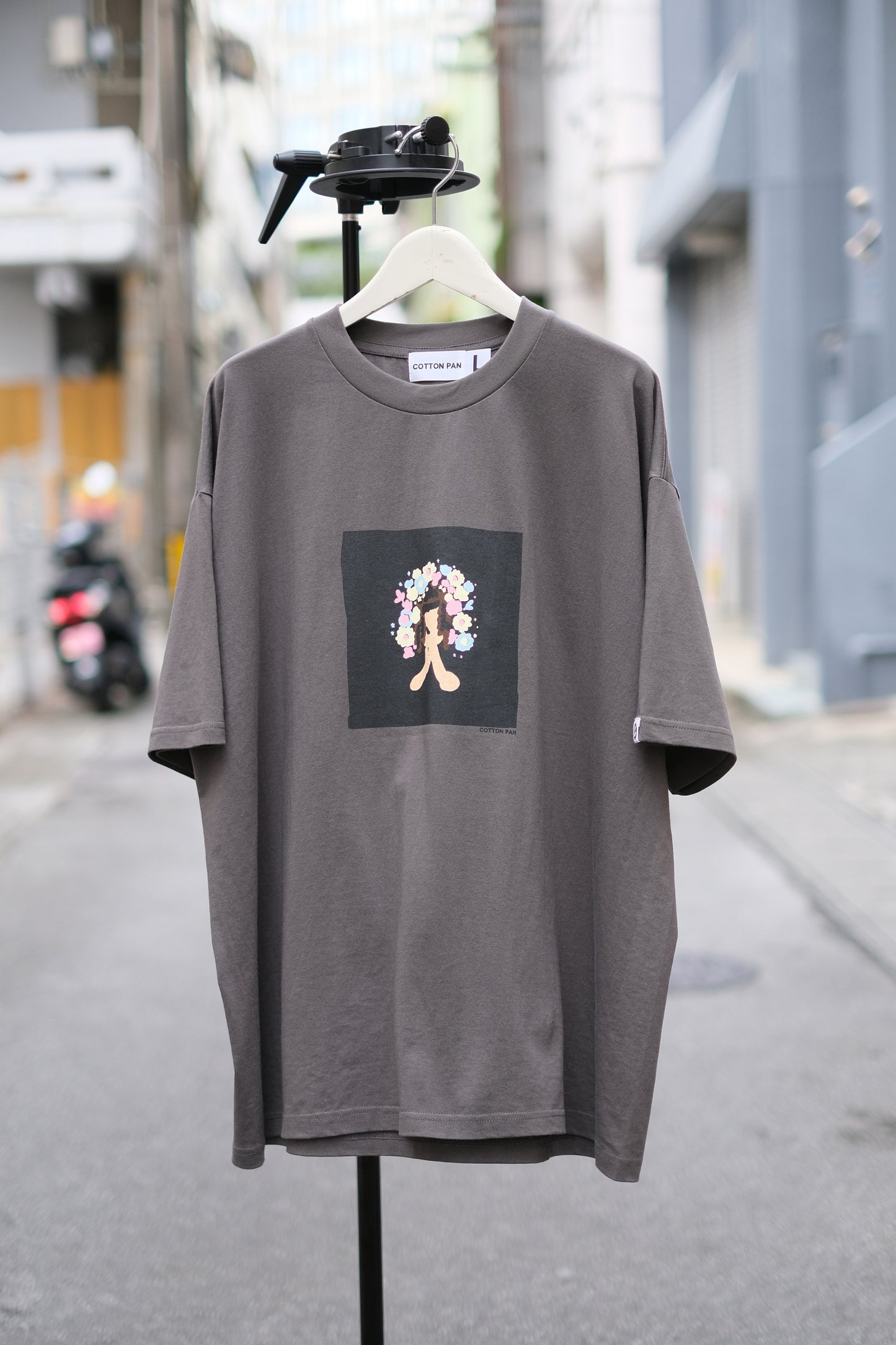 COTTON PAN "55分55秒" / コットンパン "55分55秒"