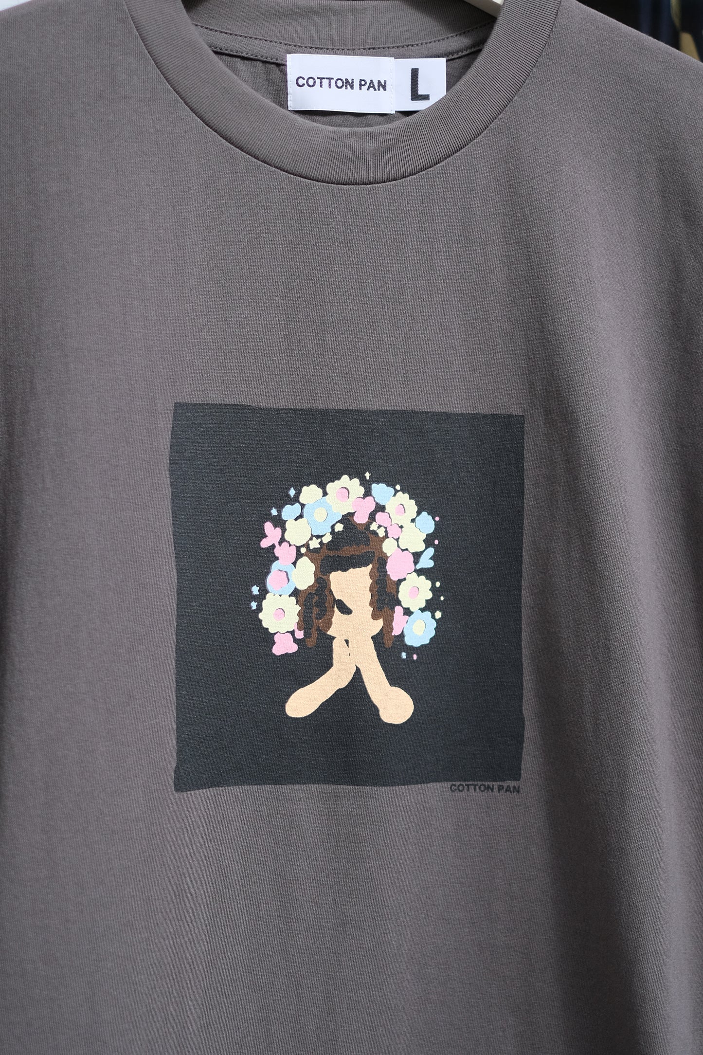 COTTON PAN "55分55秒" / コットンパン "55分55秒"