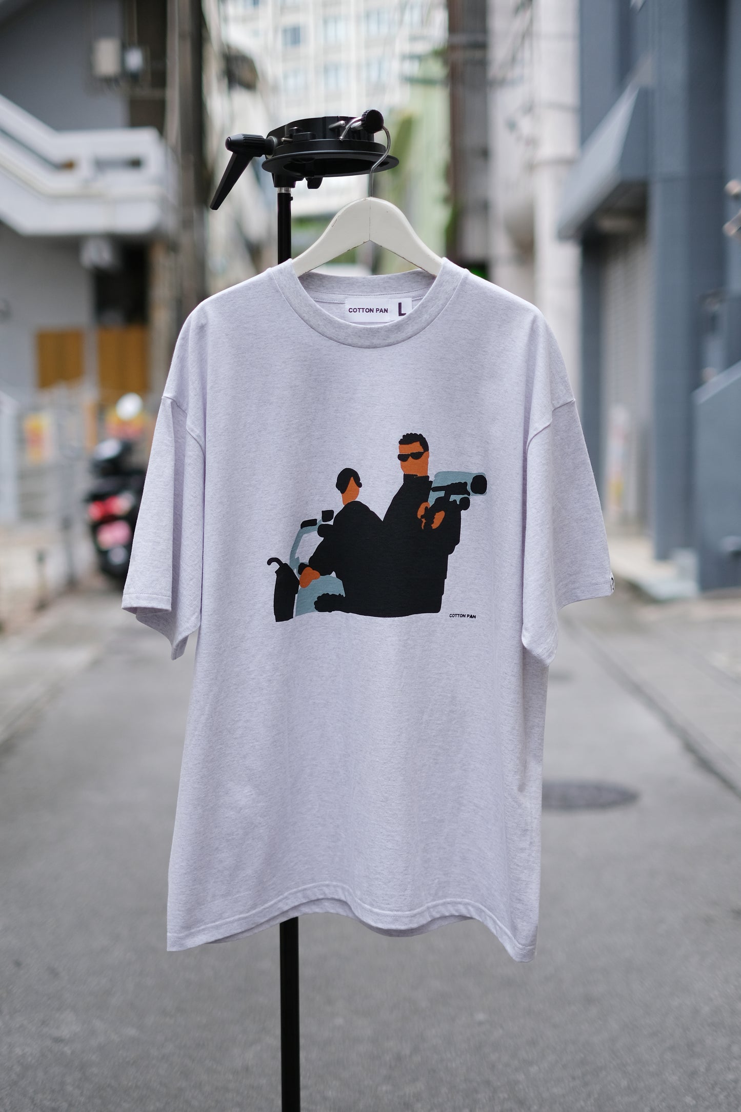 COTTON PAN "T2" / コットンパン "T2"