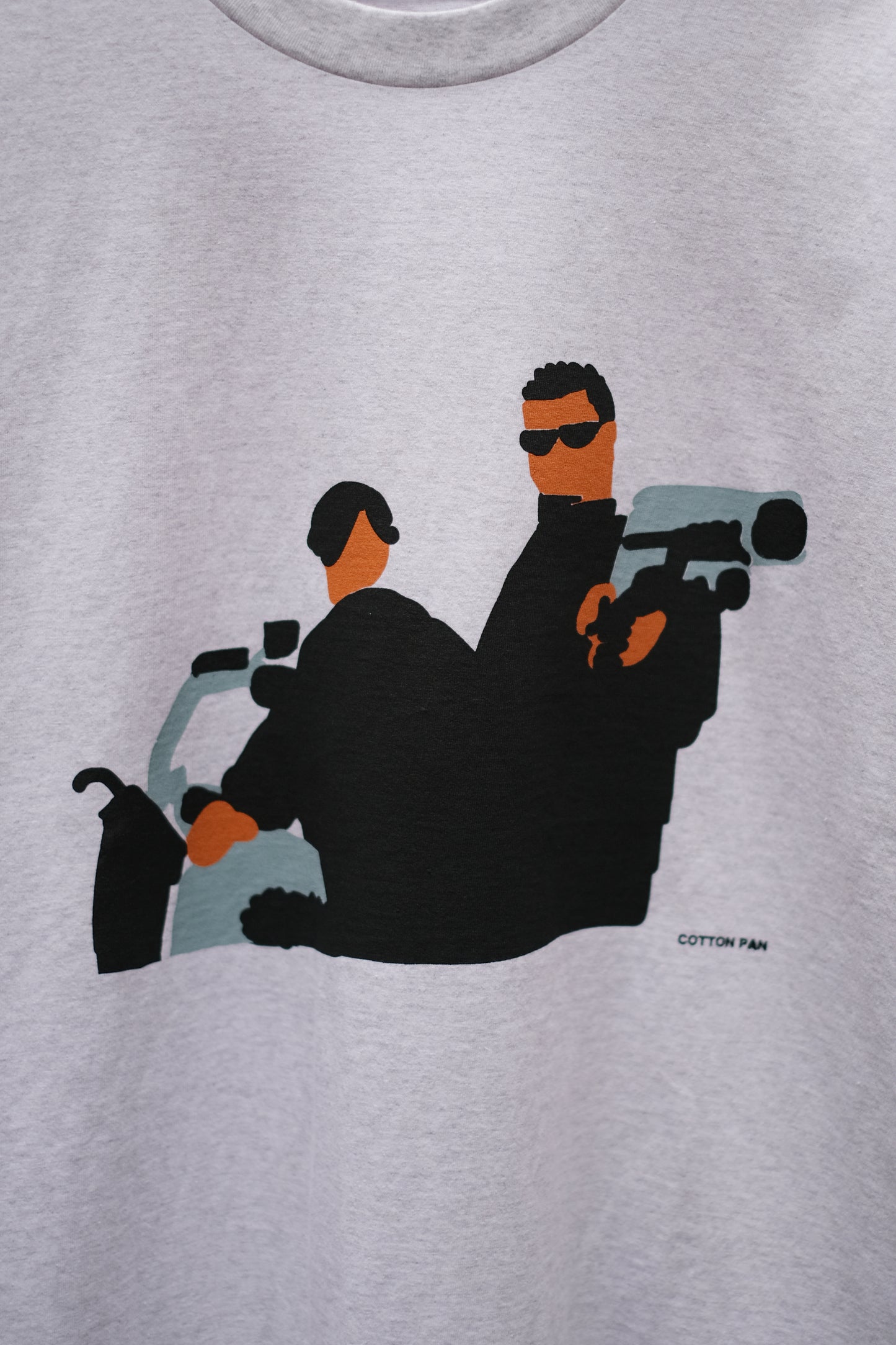 COTTON PAN "T2" / コットンパン "T2"