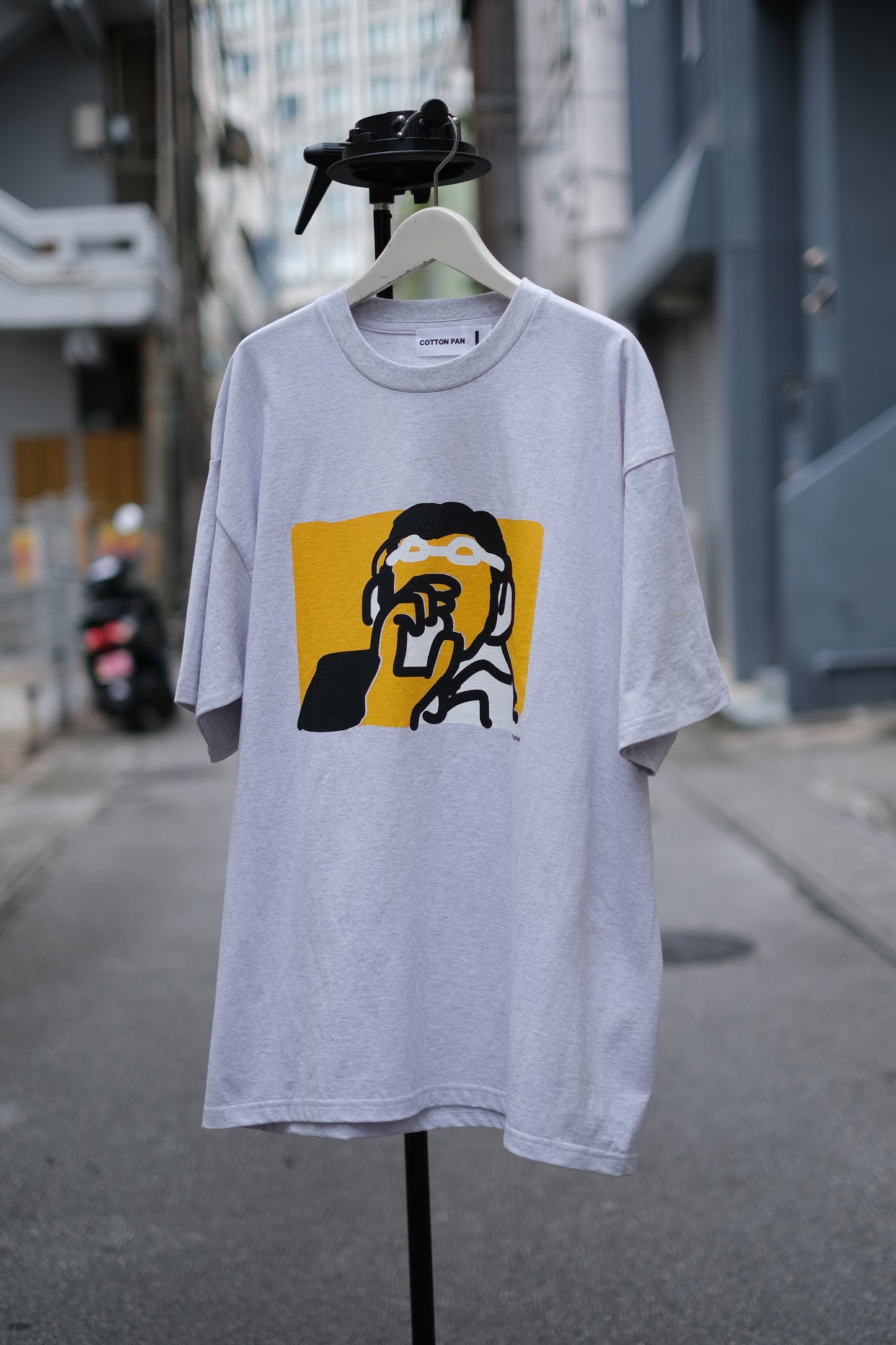 COTTON PAN "兄貴" / コットンパン "兄貴"