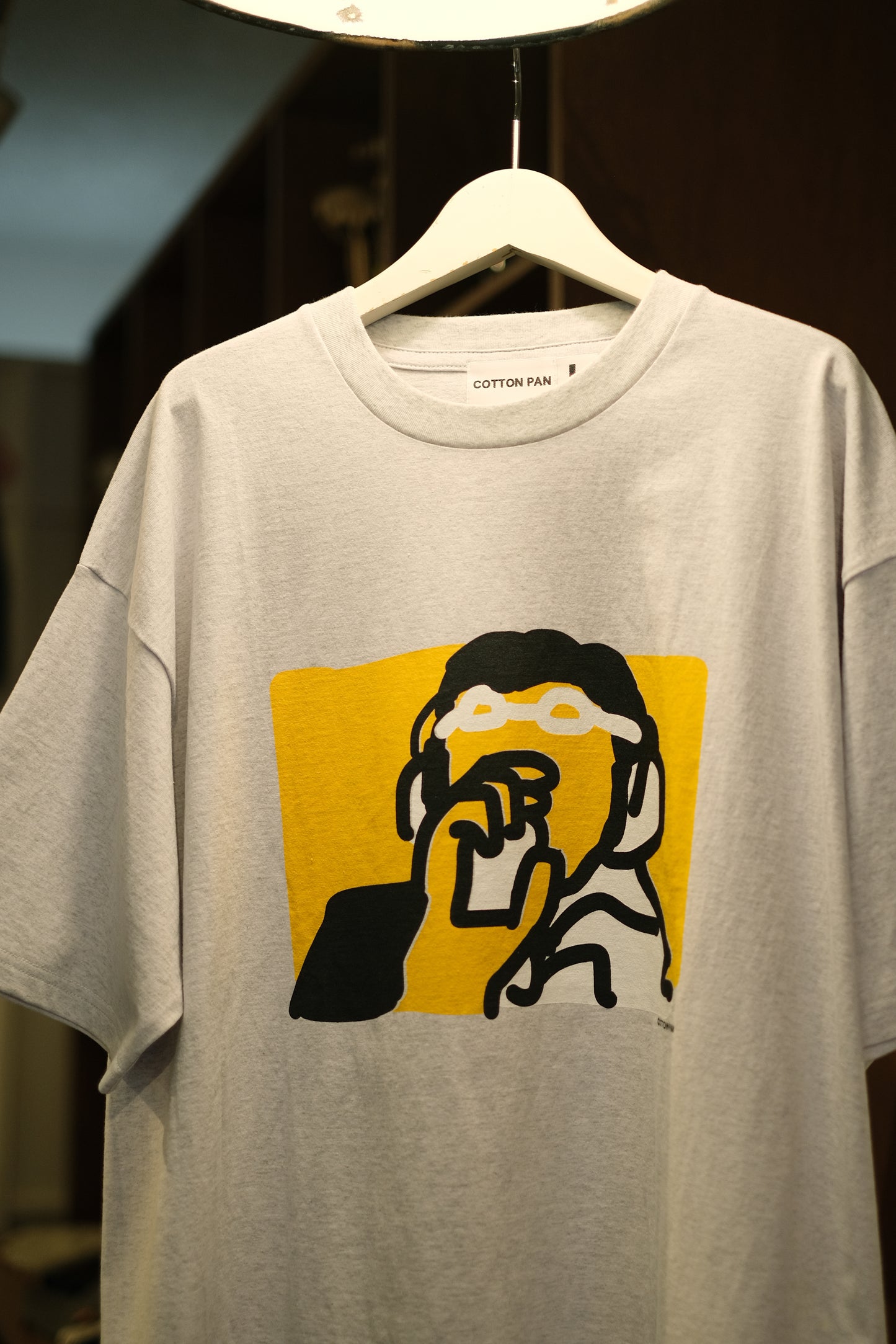 COTTON PAN "兄貴" / コットンパン "兄貴"