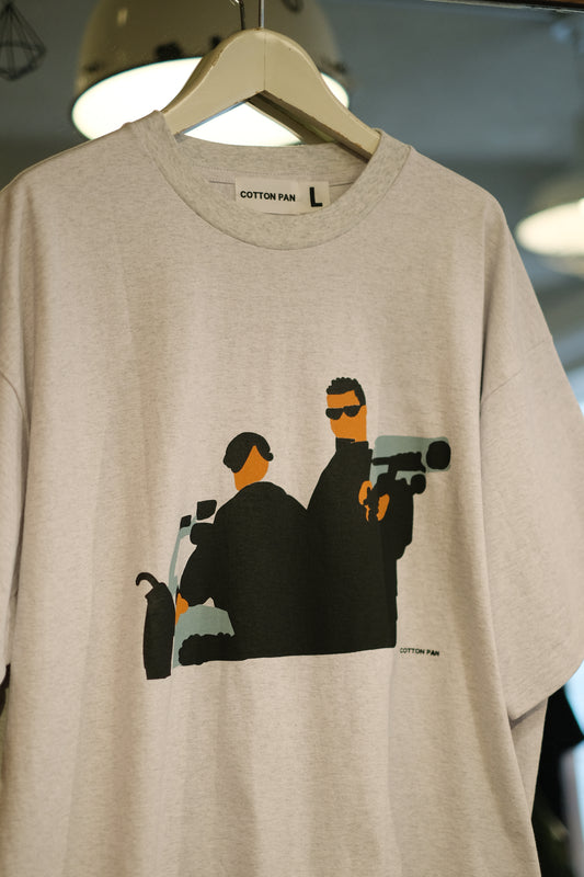 COTTON PAN "T2" / コットンパン "T2"