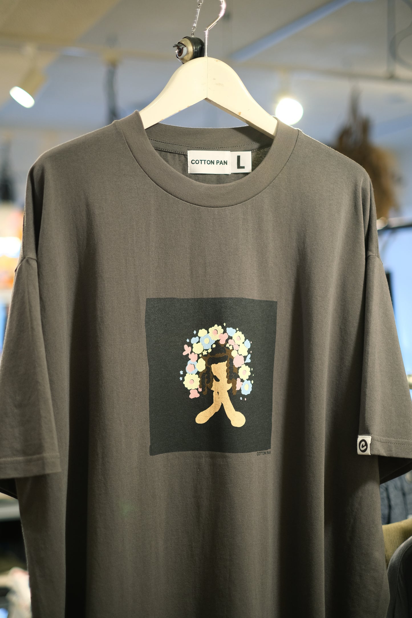 COTTON PAN "55分55秒" / コットンパン "55分55秒"