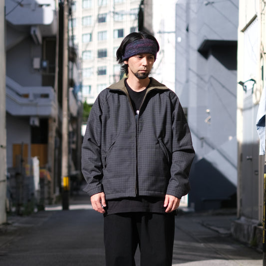 HEALTH "Quilting Jacket #1" / ヘルス "キルティングジャケット#1"