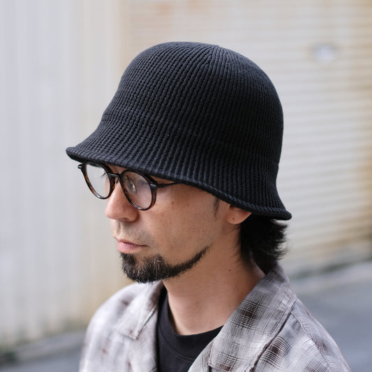 RACAL "Milano Rib Thermo Hat" / ラカル"ミラノリブサーモハット"