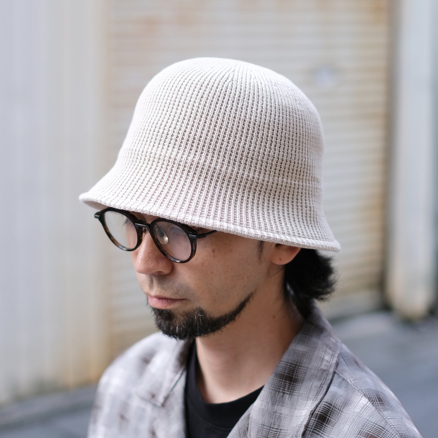 RACAL "Milano Rib Thermo Hat" / ラカル"ミラノリブサーモハット"