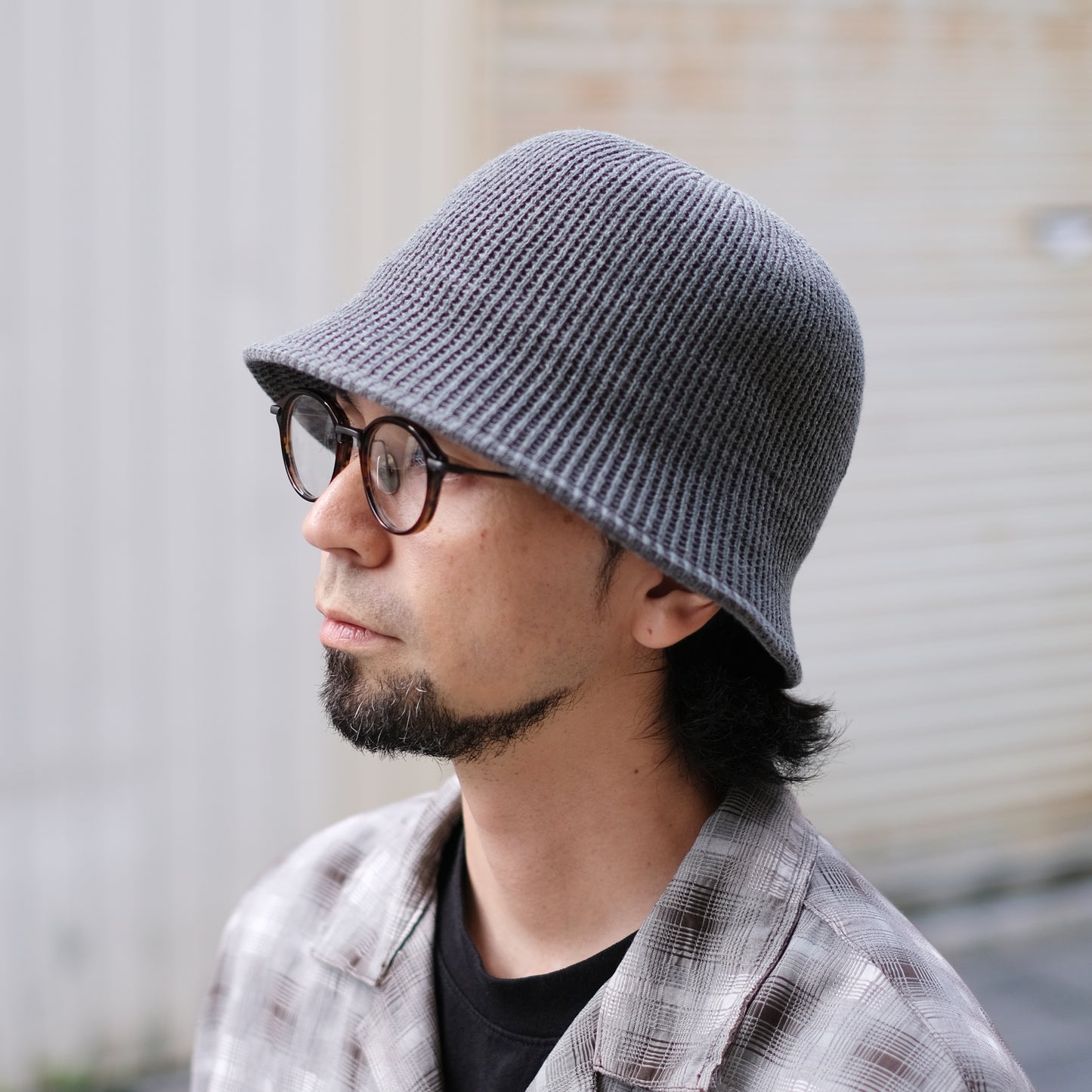 RACAL "Milano Rib Thermo Hat" / ラカル"ミラノリブサーモハット"