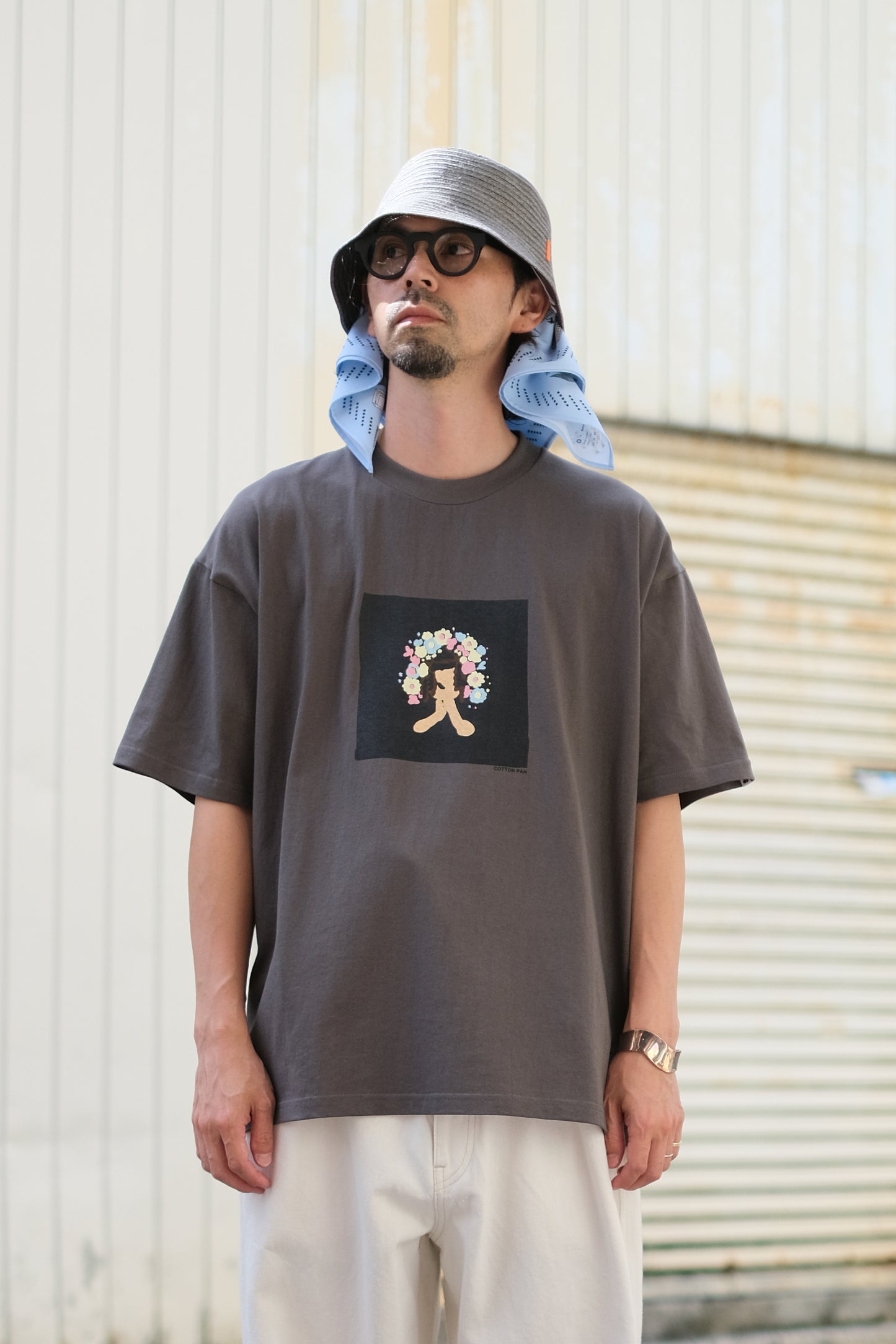 COTTON PAN "55分55秒" / コットンパン "55分55秒"