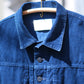 INNAT "INDIGO TYPE-2 TRUCKER JACKET" / インアット "インディゴタイプ2トラッカージャケット"