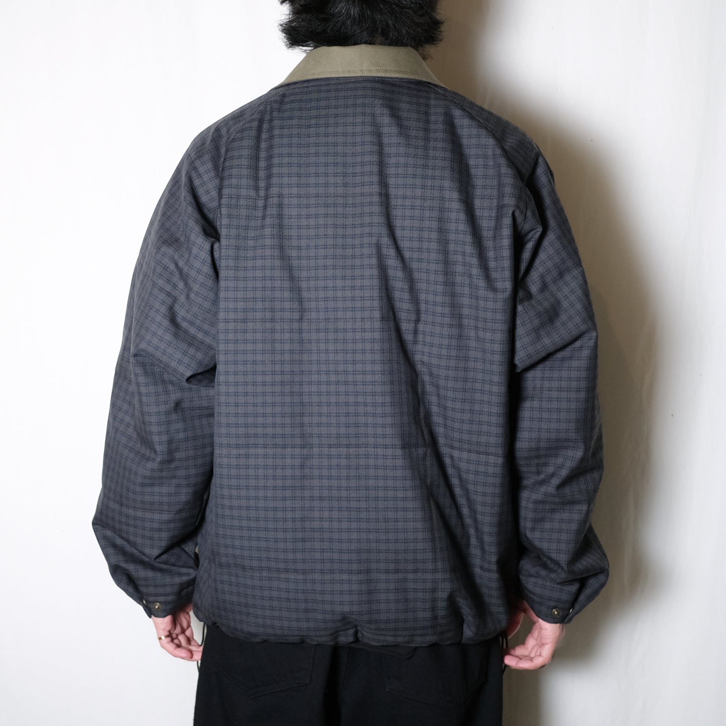 HEALTH "Quilting Jacket #1" / ヘルス "キルティングジャケット#1"