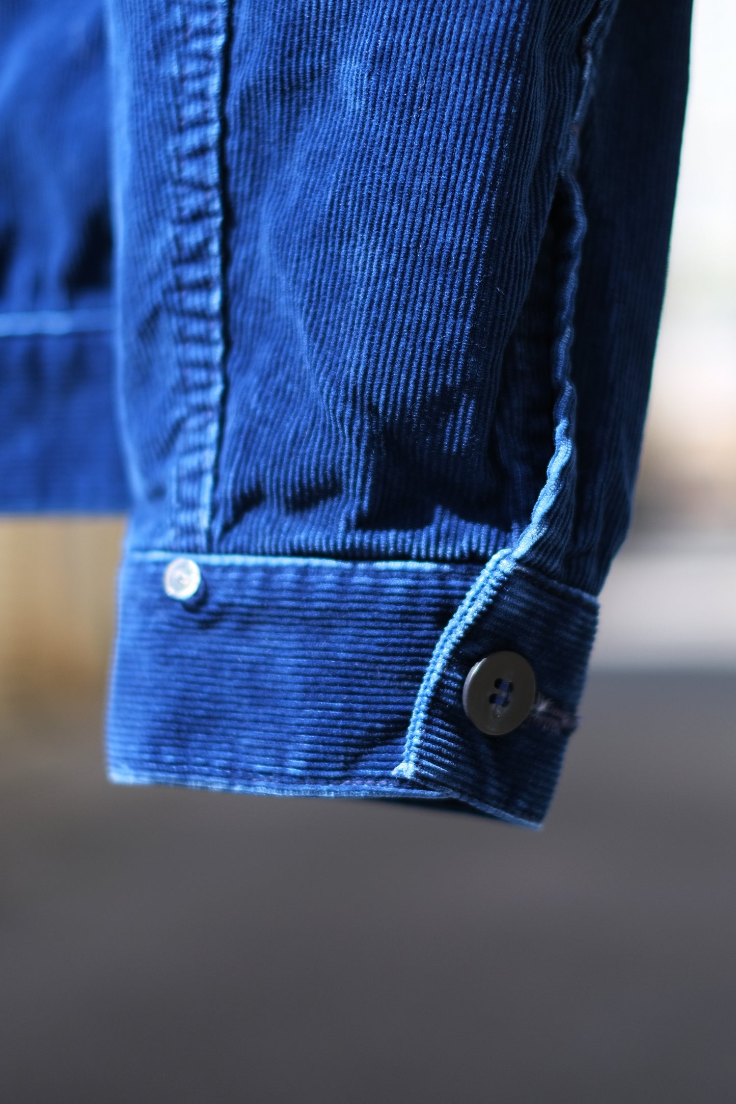INNAT "INDIGO TYPE-2 TRUCKER JACKET" / インアット "インディゴタイプ2トラッカージャケット"