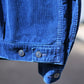 INNAT "INDIGO TYPE-2 TRUCKER JACKET" / インアット "インディゴタイプ2トラッカージャケット"